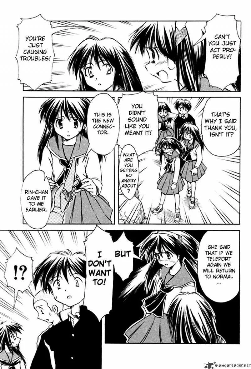 Narue no Sekai Chapter 18 page 17