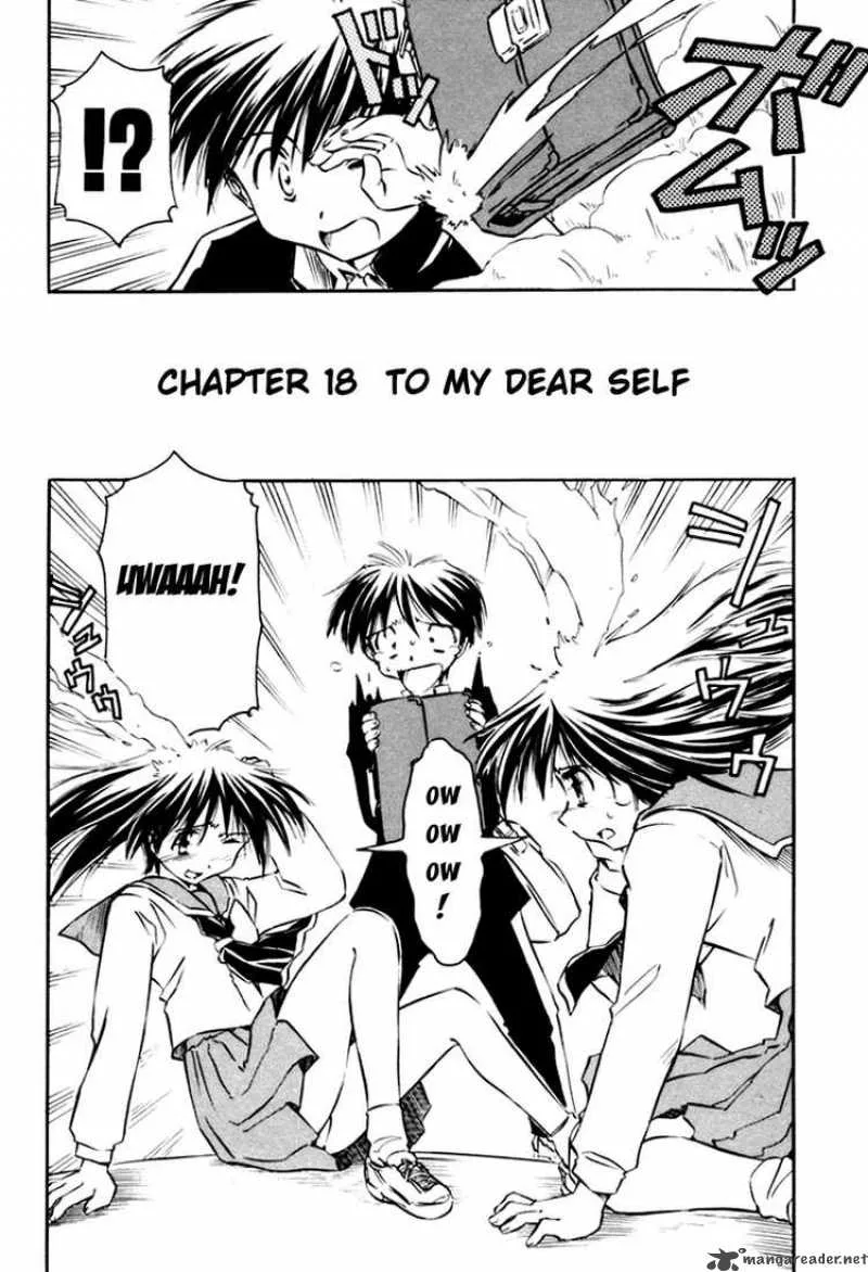 Narue no Sekai Chapter 18 page 2