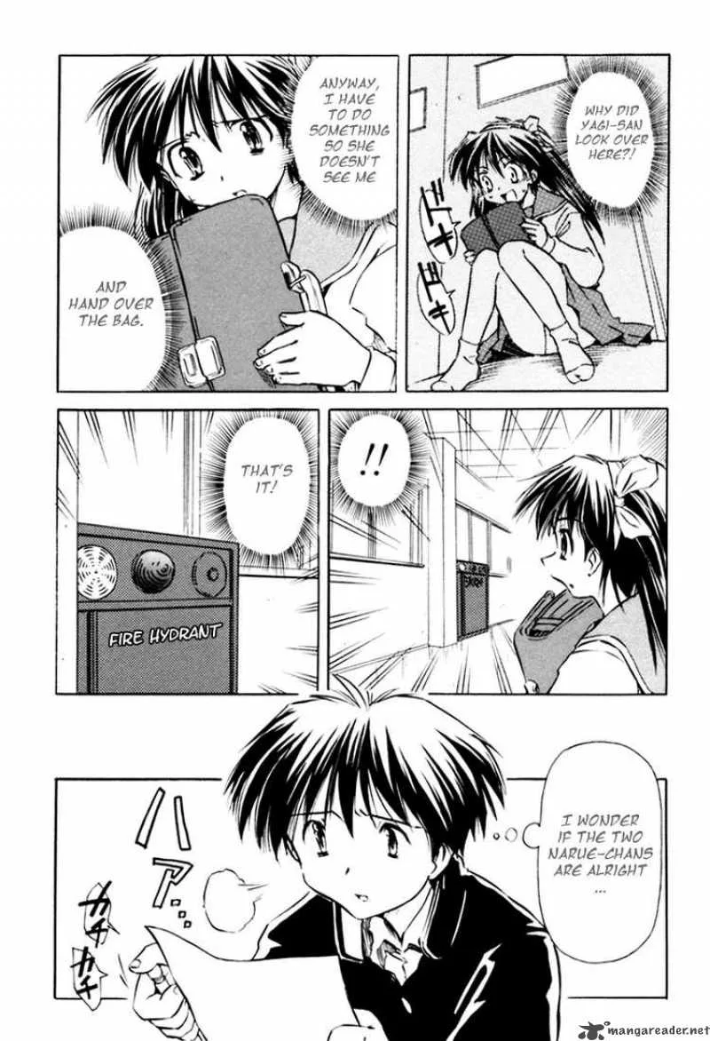 Narue no Sekai Chapter 18 page 11