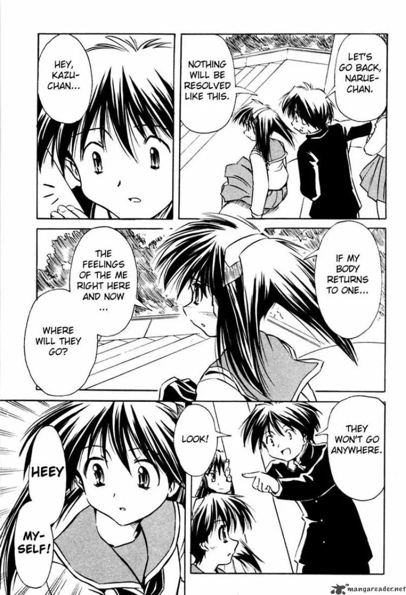 Narue no Sekai Chapter 18 page 21