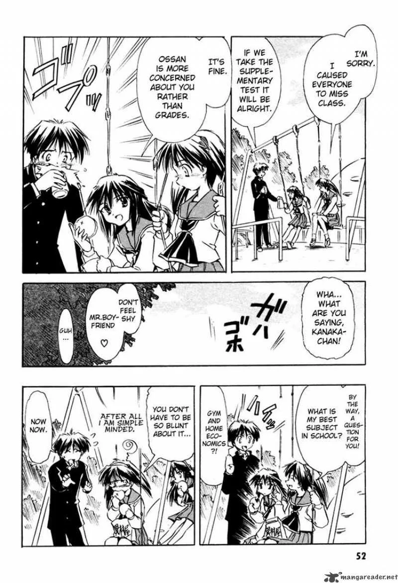 Narue no Sekai Chapter 18 page 24