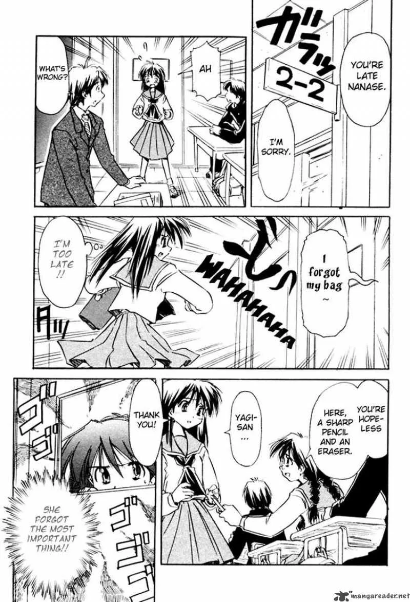 Narue no Sekai Chapter 18 page 9