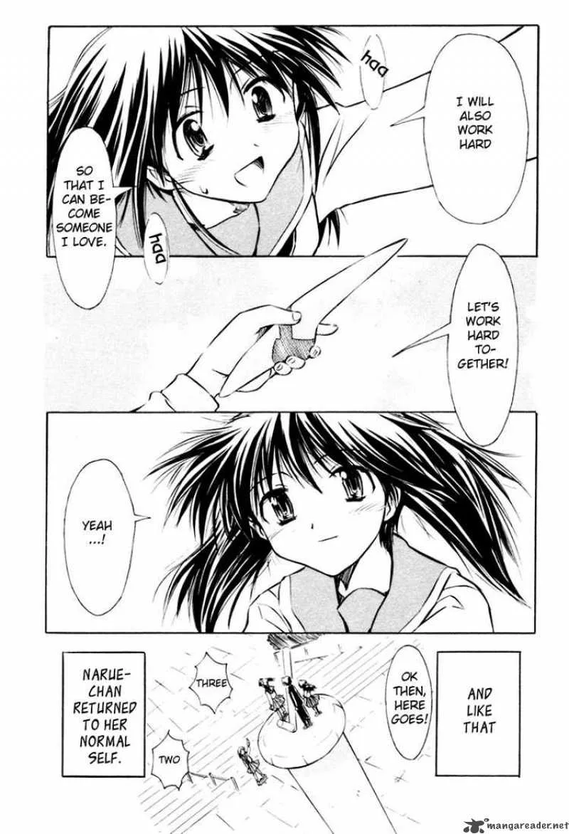 Narue no Sekai Chapter 18 page 23