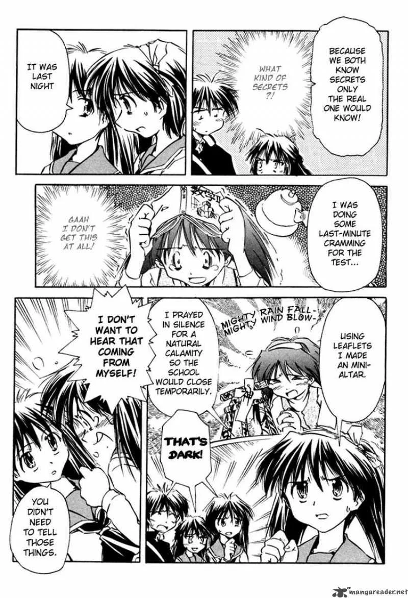 Narue no Sekai Chapter 18 page 5
