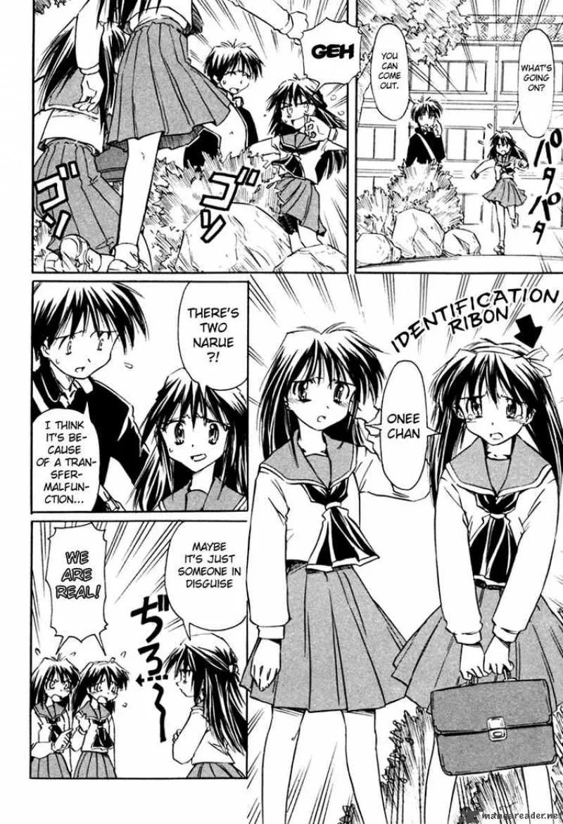 Narue no Sekai Chapter 18 page 4