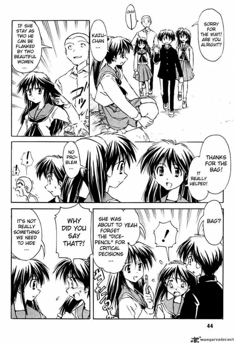 Narue no Sekai Chapter 18 page 16