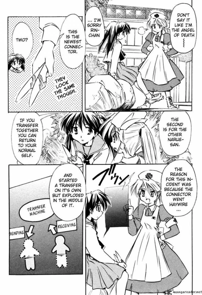 Narue no Sekai Chapter 18 page 14