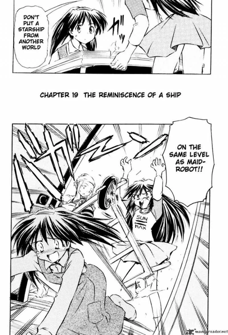 Narue no Sekai Chapter 19 page 2