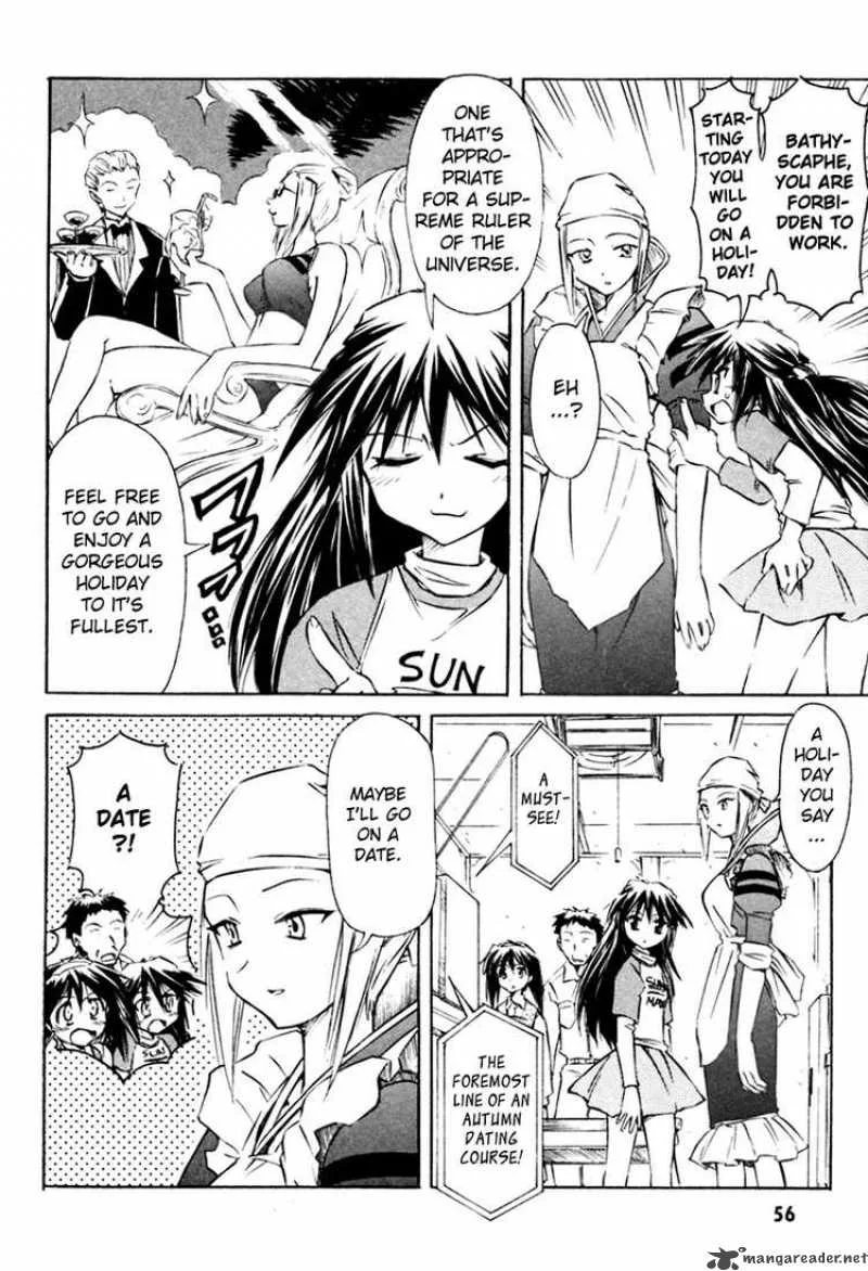 Narue no Sekai Chapter 19 page 4