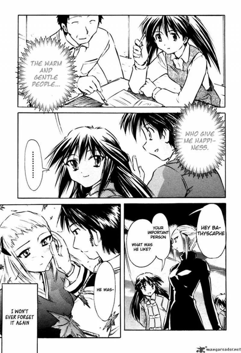 Narue no Sekai Chapter 19 page 23