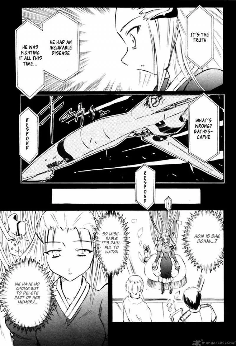 Narue no Sekai Chapter 19 page 19