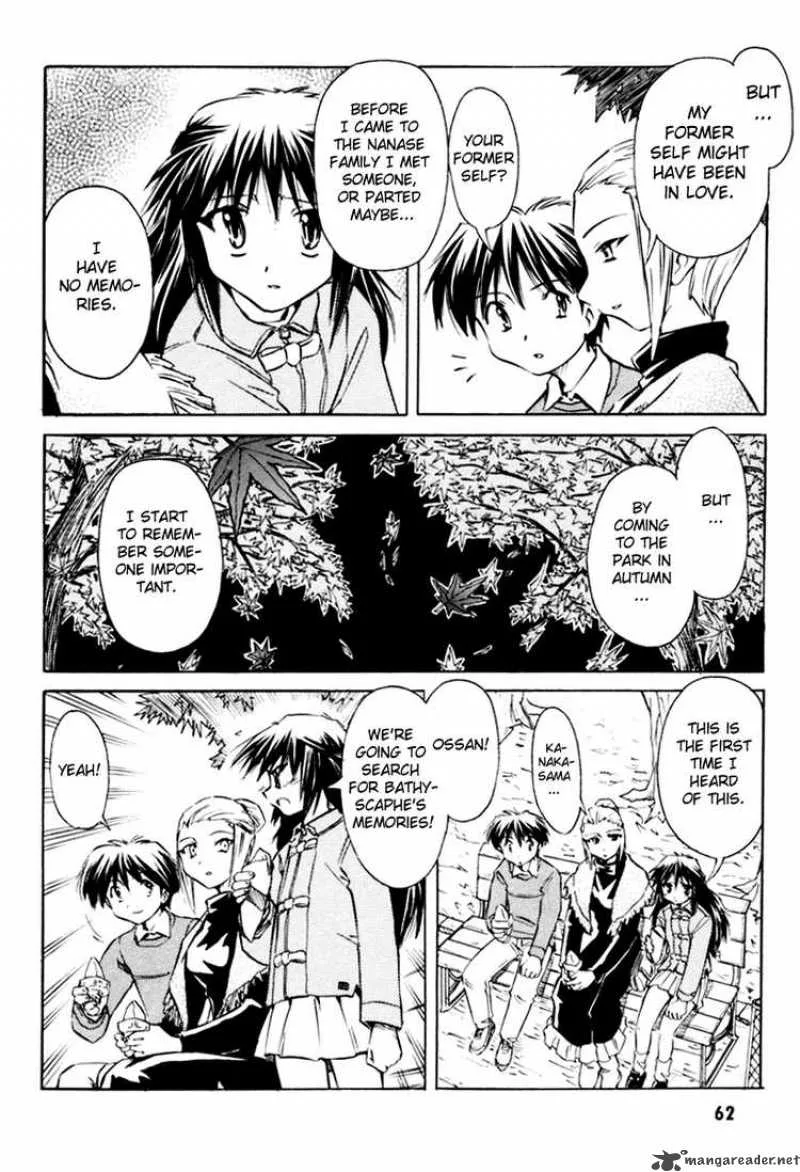 Narue no Sekai Chapter 19 page 10