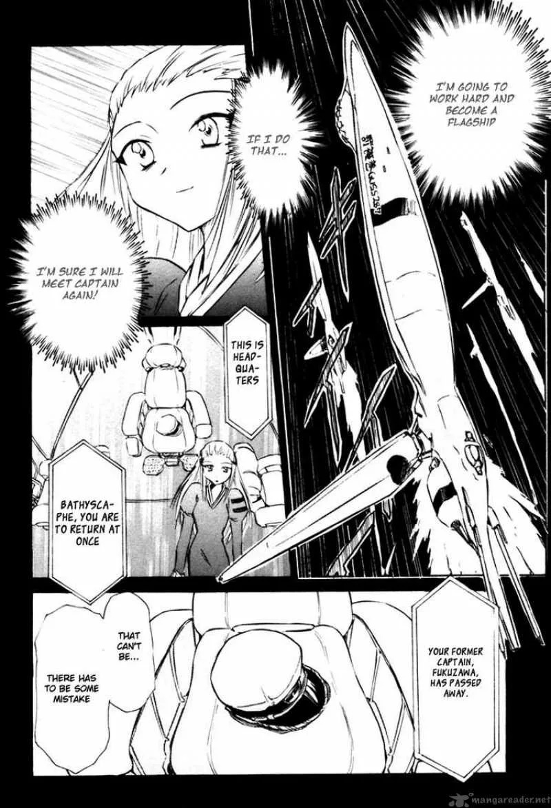 Narue no Sekai Chapter 19 page 18