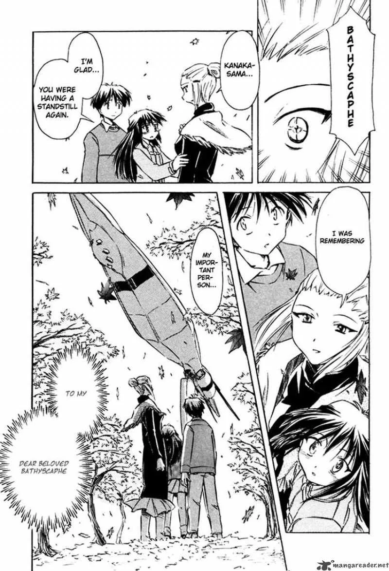 Narue no Sekai Chapter 19 page 21