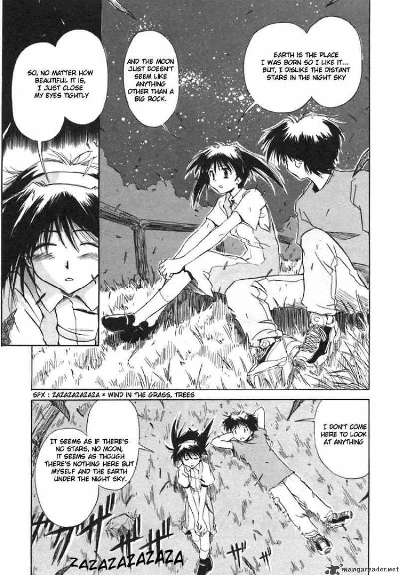 Narue no Sekai Chapter 2 page 11