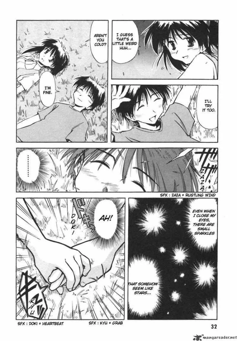 Narue no Sekai Chapter 2 page 12