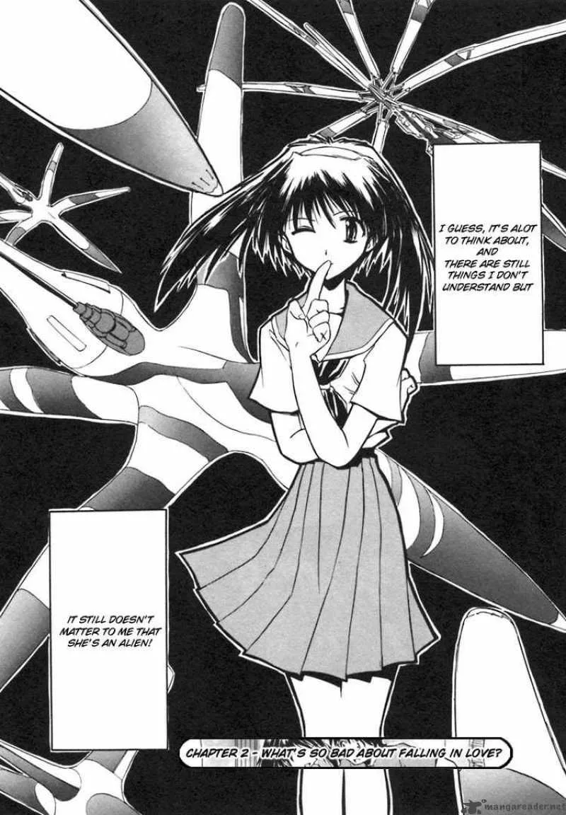 Narue no Sekai Chapter 2 page 2