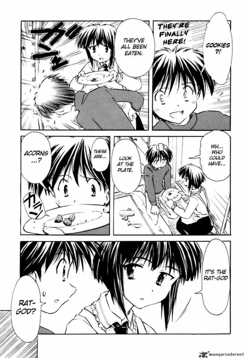 Narue no Sekai Chapter 20 page 7
