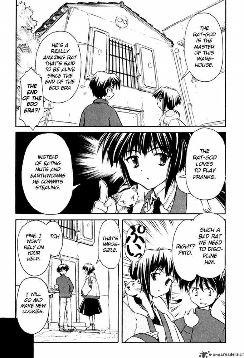 Narue no Sekai Chapter 20 page 8