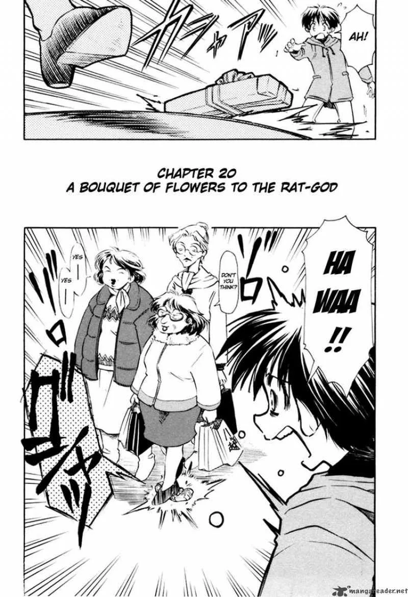 Narue no Sekai Chapter 20 page 2