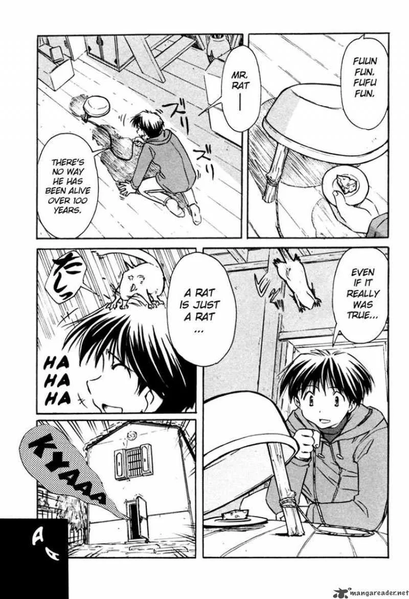 Narue no Sekai Chapter 20 page 9