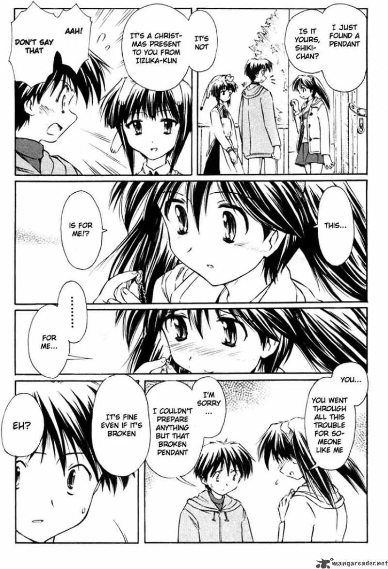 Narue no Sekai Chapter 20 page 21