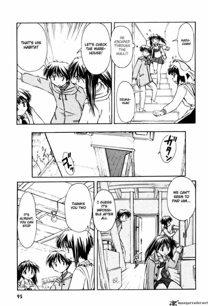 Narue no Sekai Chapter 20 page 19