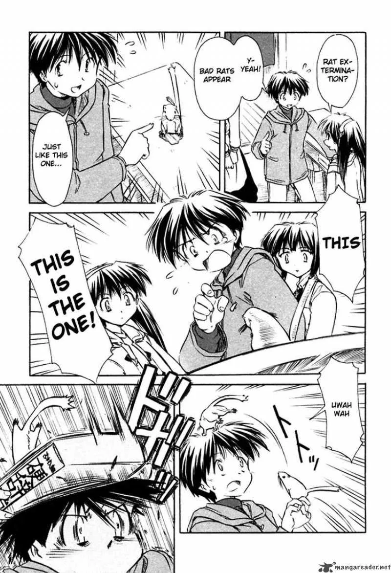 Narue no Sekai Chapter 20 page 13