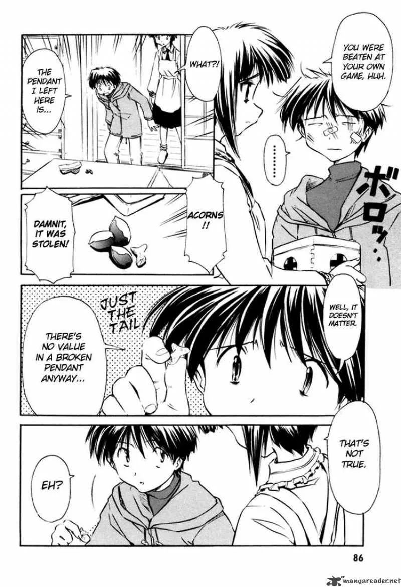 Narue no Sekai Chapter 20 page 10