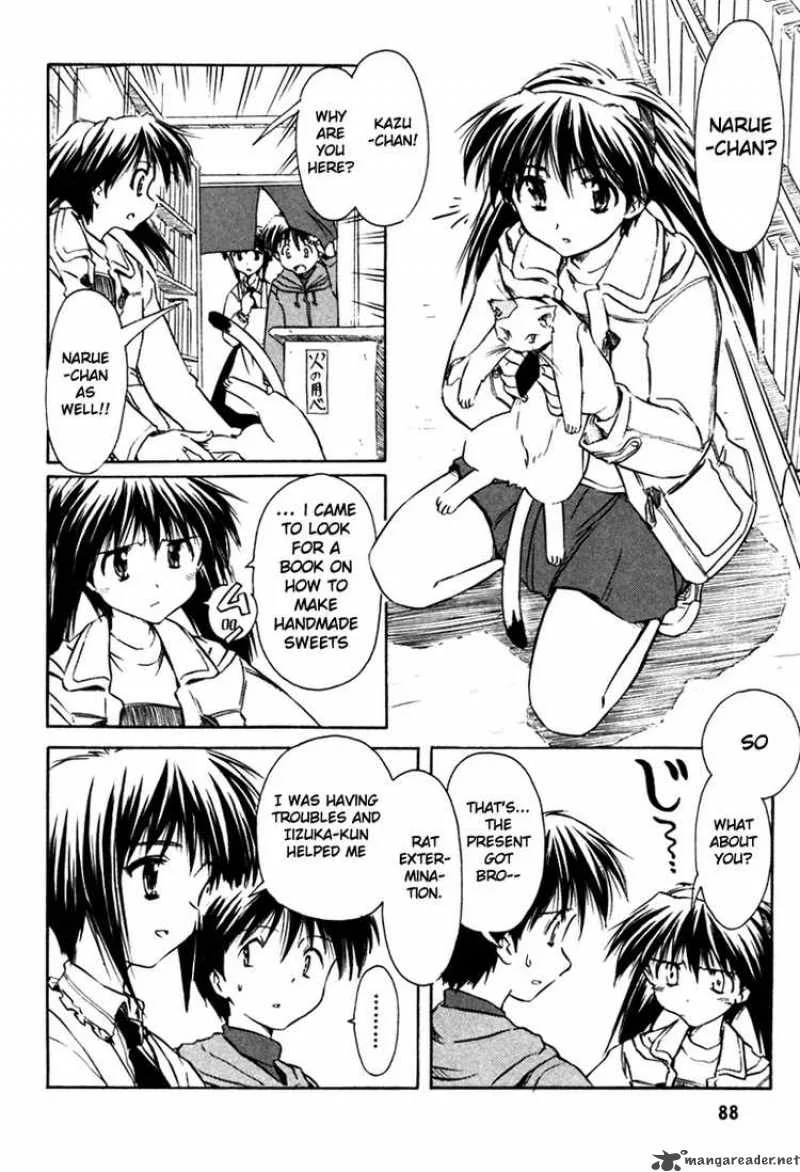 Narue no Sekai Chapter 20 page 12