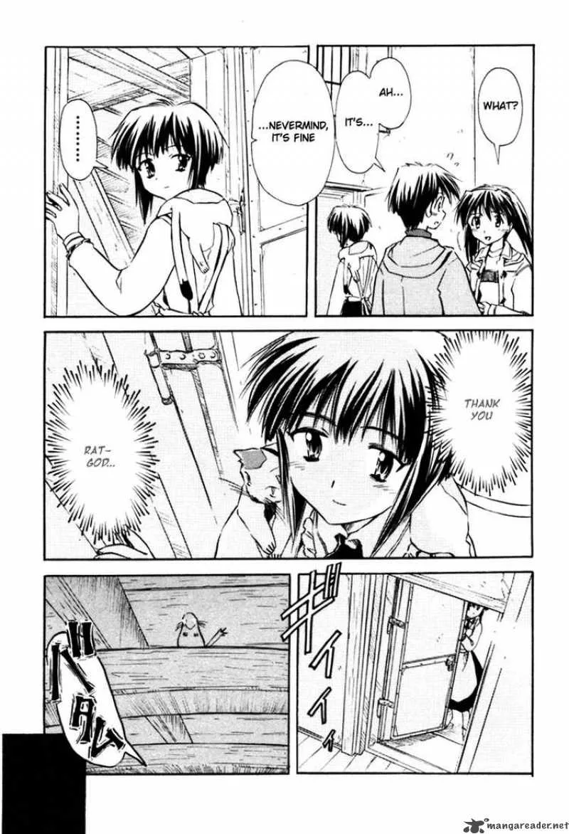 Narue no Sekai Chapter 20 page 23