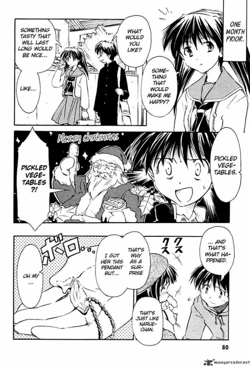 Narue no Sekai Chapter 20 page 4