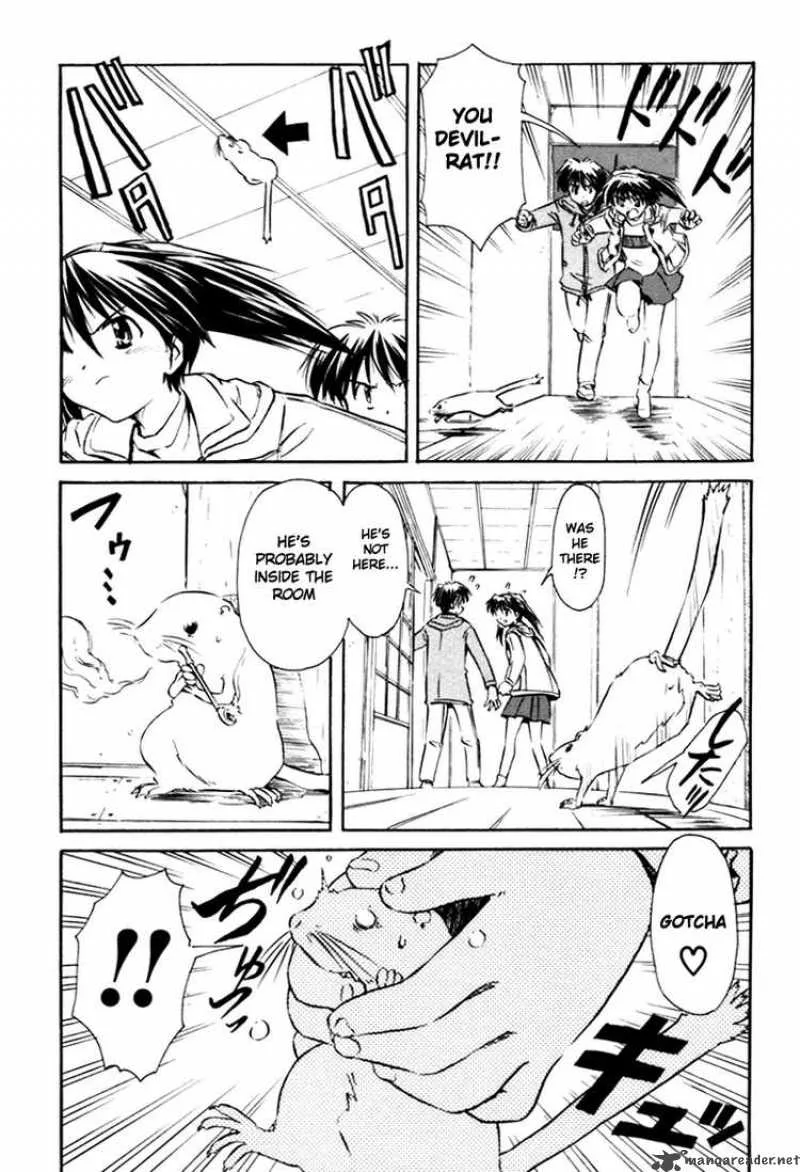 Narue no Sekai Chapter 20 page 15