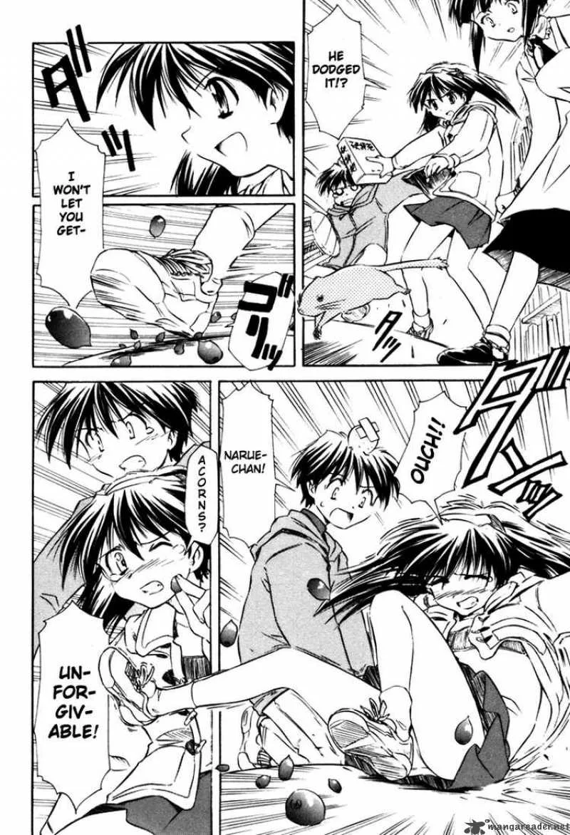 Narue no Sekai Chapter 20 page 14