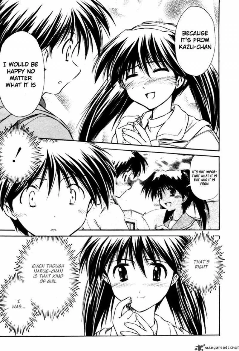Narue no Sekai Chapter 20 page 22
