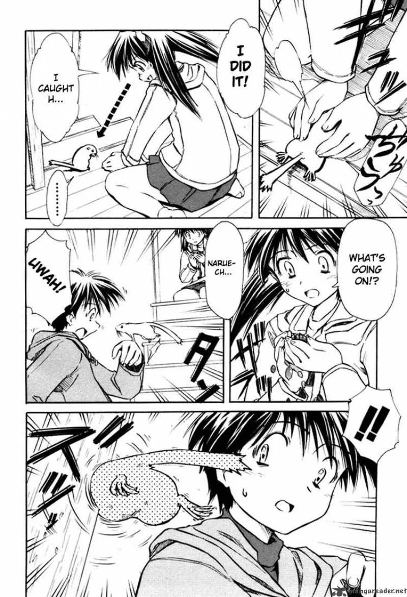 Narue no Sekai Chapter 20 page 18