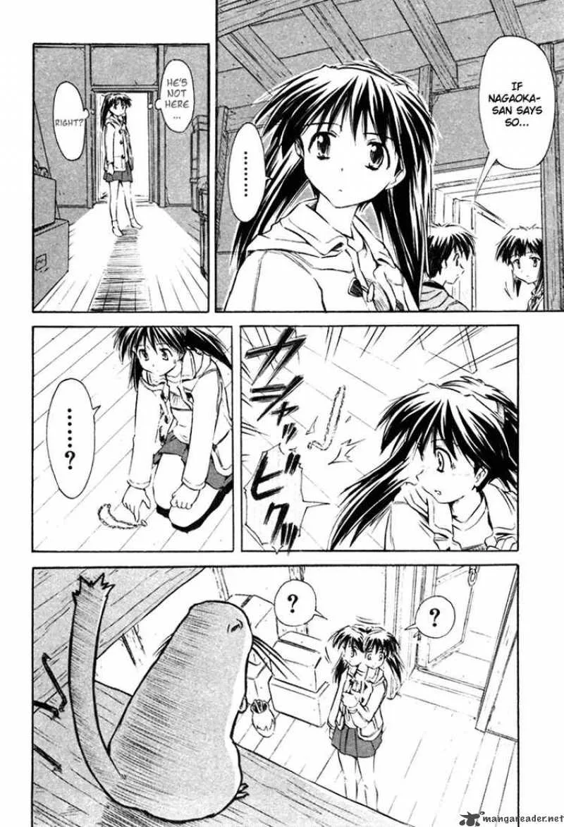 Narue no Sekai Chapter 20 page 20