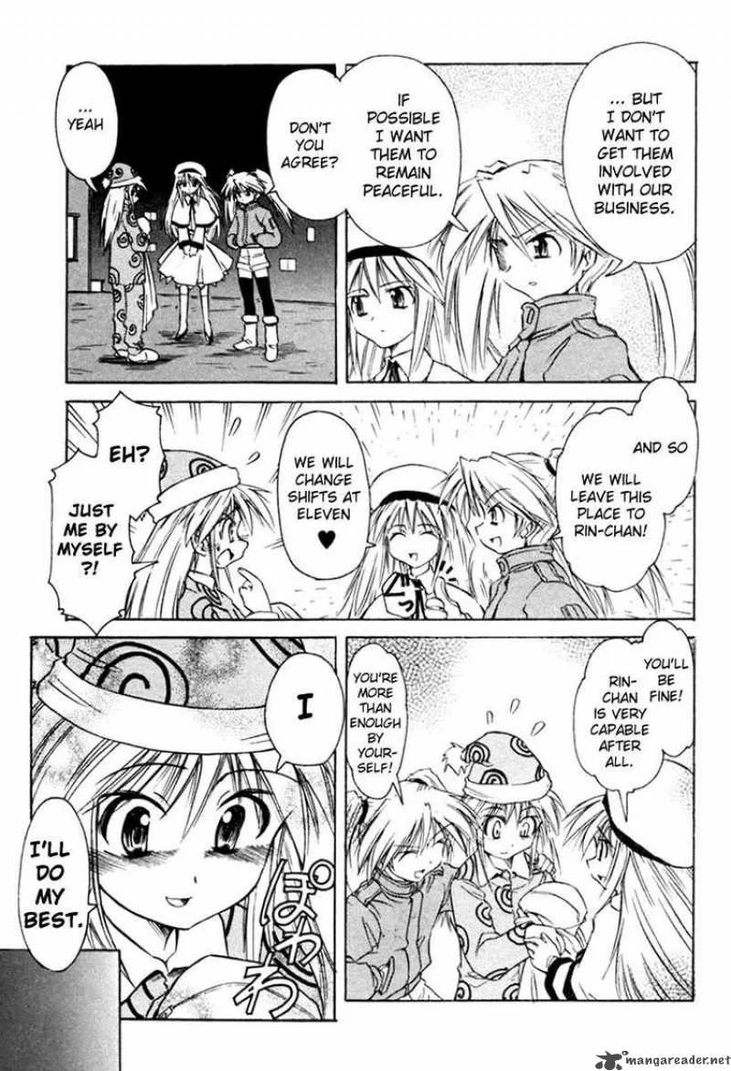 Narue no Sekai Chapter 21 page 5