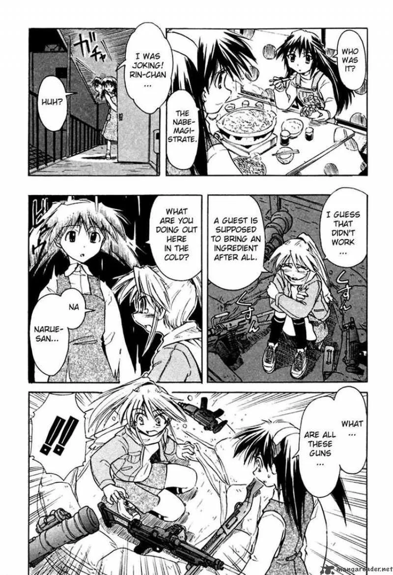 Narue no Sekai Chapter 21 page 9