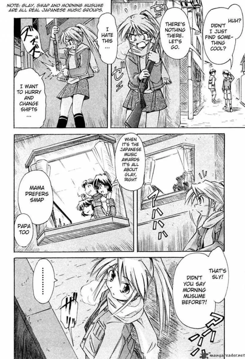 Narue no Sekai Chapter 21 page 12