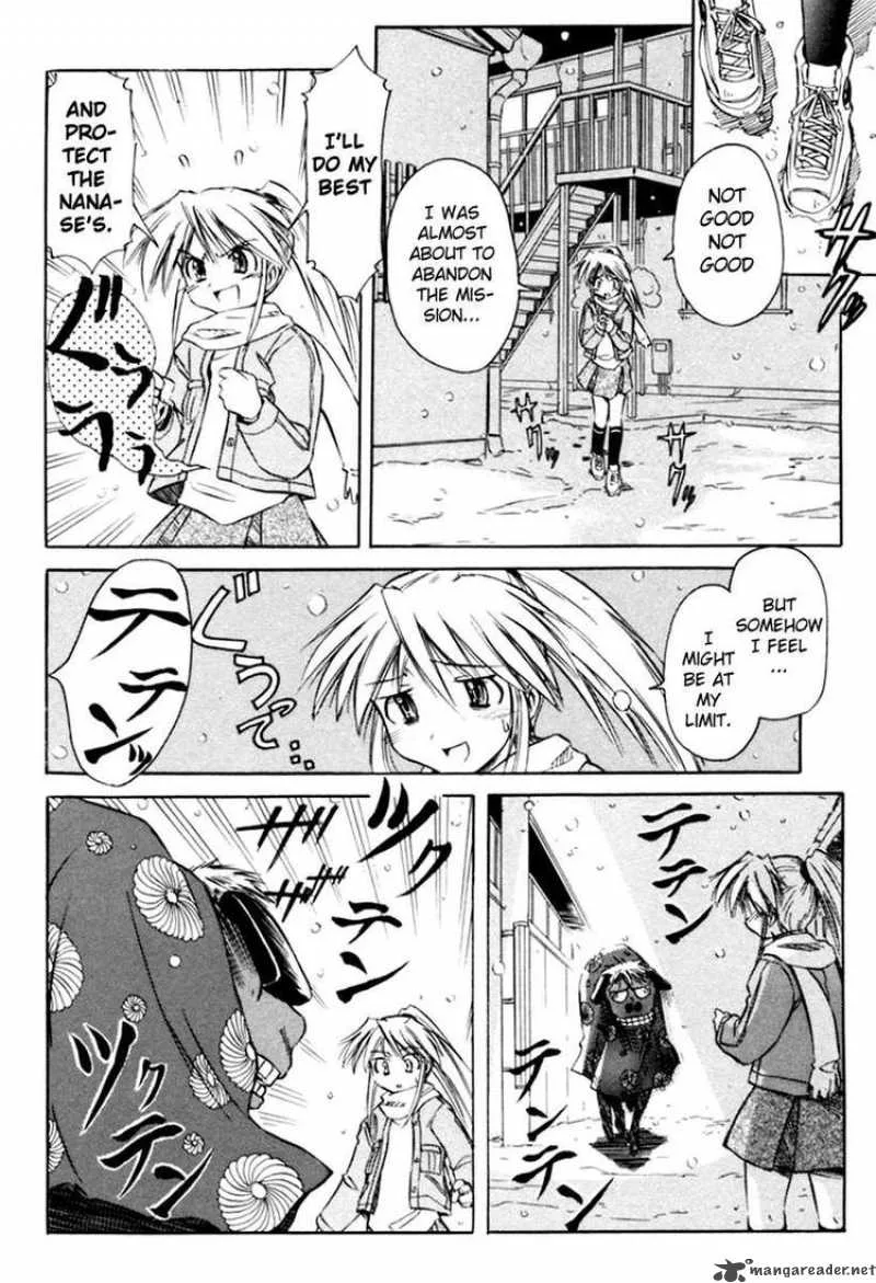 Narue no Sekai Chapter 21 page 18