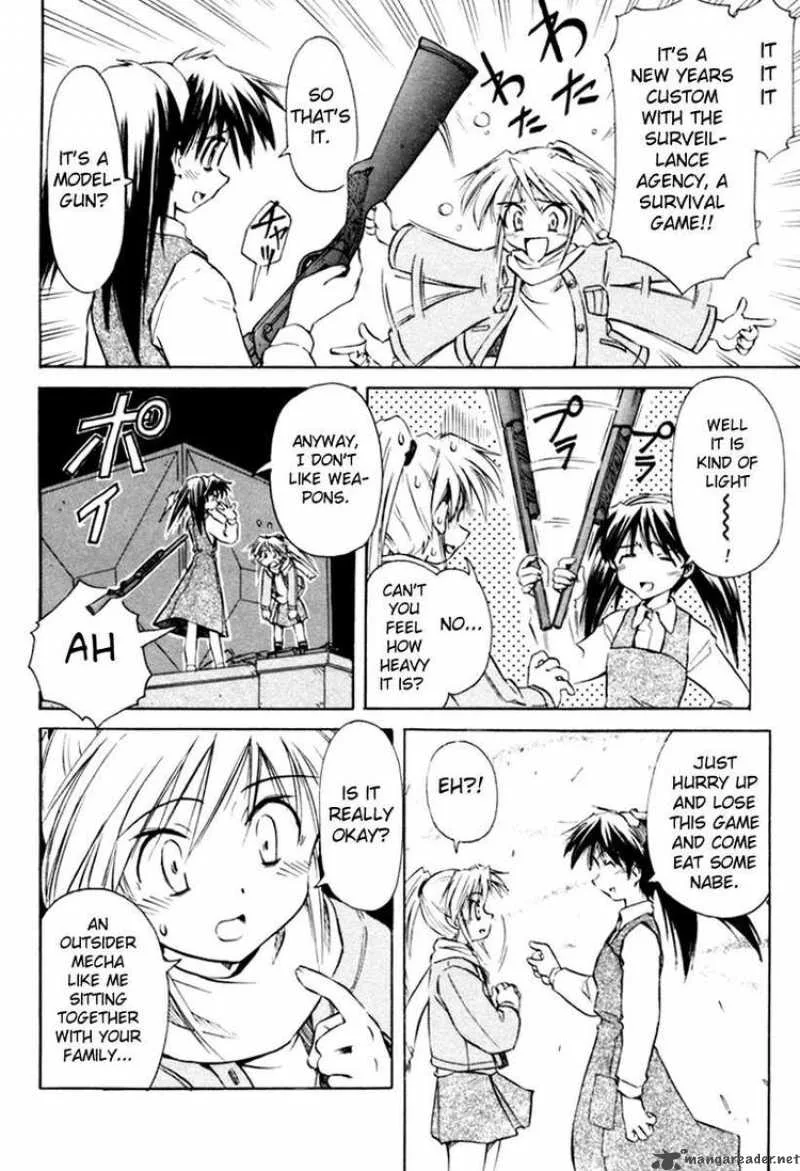 Narue no Sekai Chapter 21 page 10