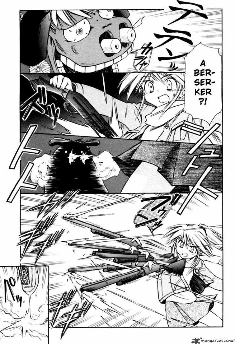 Narue no Sekai Chapter 21 page 19