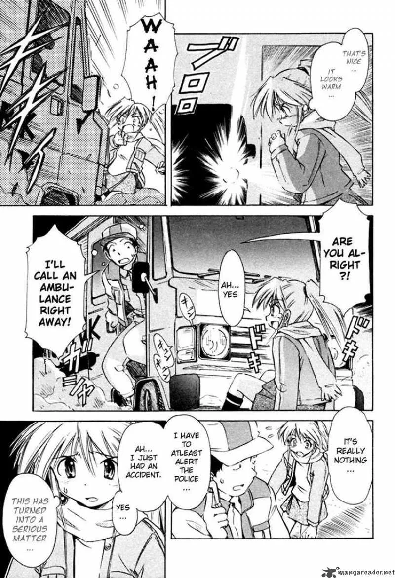 Narue no Sekai Chapter 21 page 13