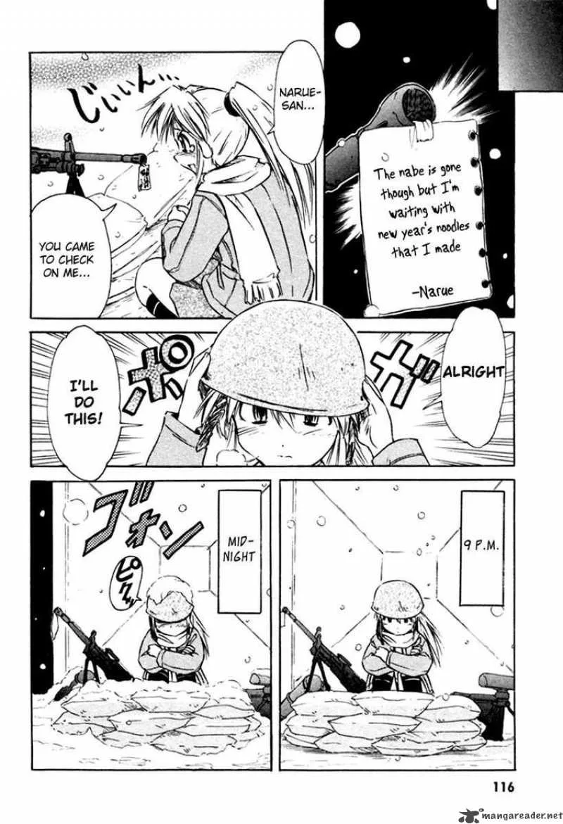 Narue no Sekai Chapter 21 page 16