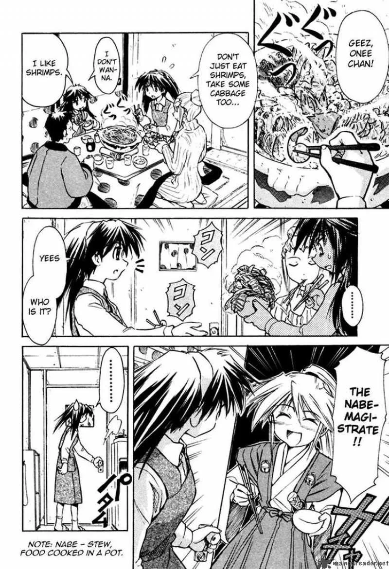 Narue no Sekai Chapter 21 page 8