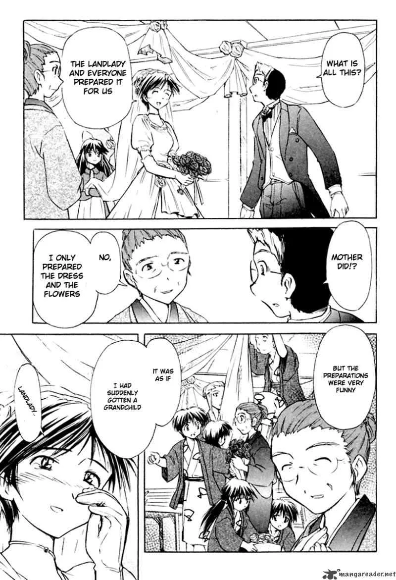Narue no Sekai Chapter 22 page 23