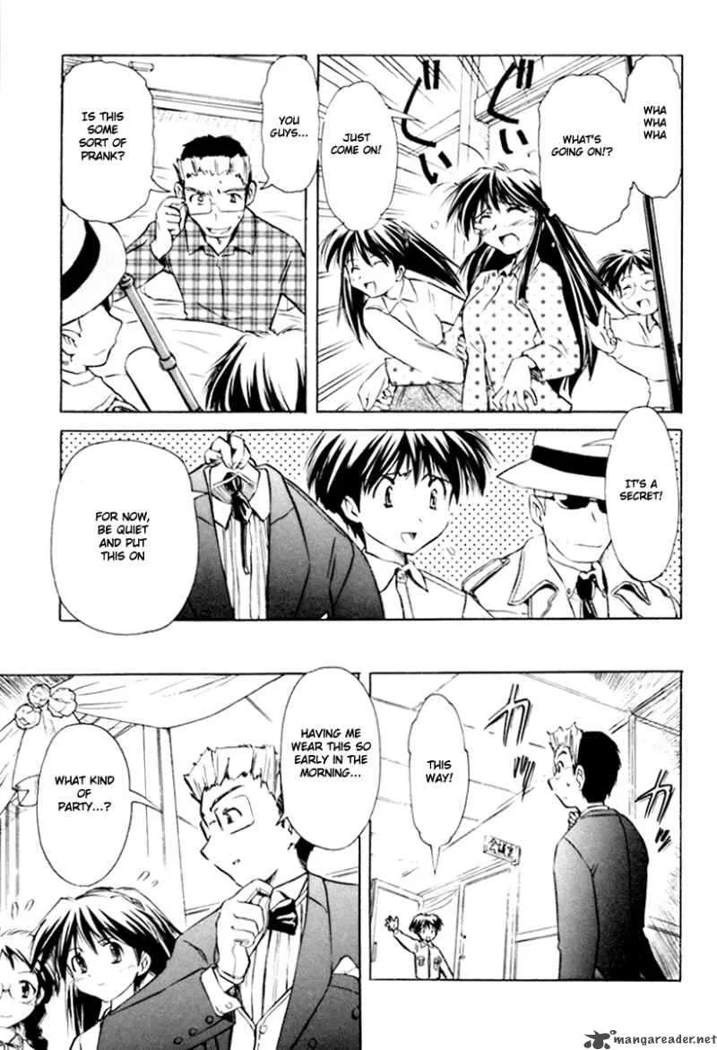 Narue no Sekai Chapter 22 page 21