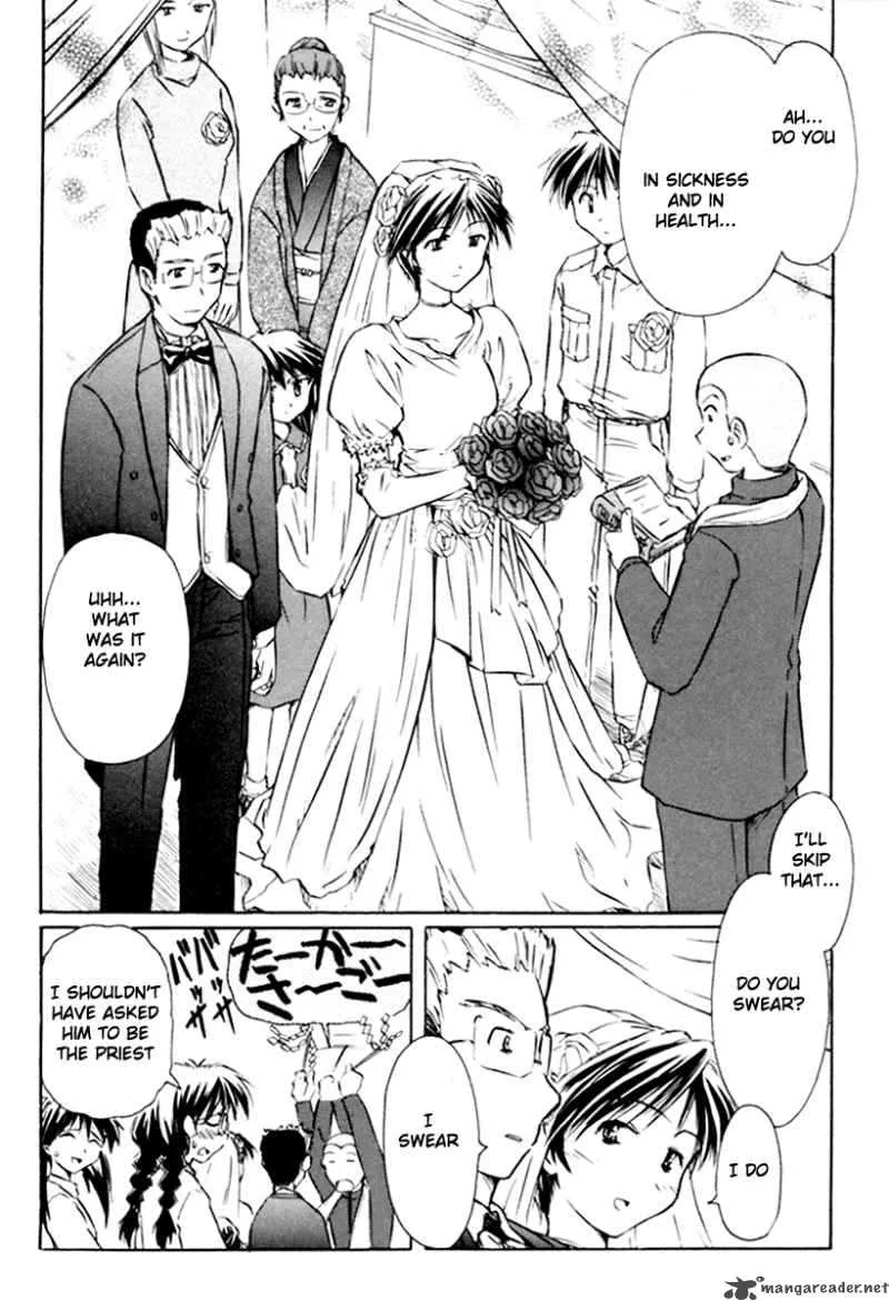 Narue no Sekai Chapter 22 page 24
