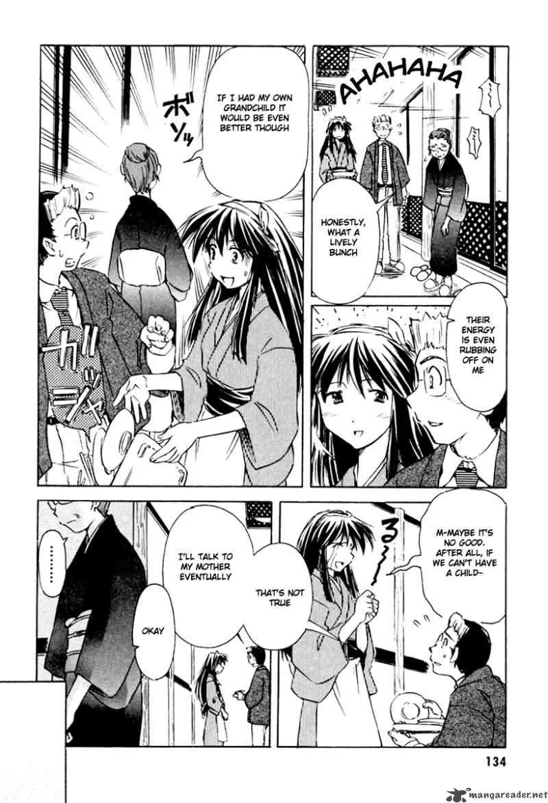 Narue no Sekai Chapter 22 page 10